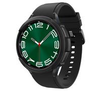 Spigen Liquid Air, matte black - Samsung Galaxy Watch6 Classic 47mm