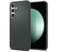 Spigen Liquid Air Phone Case Compatible with Samsung Galaxy S23 FE 5G - Abyss Green