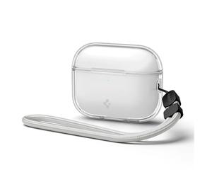 Spigen Liquid Crystal Case Compatible with Airpods Pro 3 (2025) - Crystal Clear