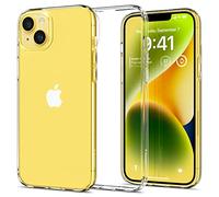 Spigen Liquid Crystal Case Compatible with iPhone 14 Plus - Crystal Clear