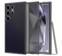 Spigen Liquid Crystal Case Compatible with Samsung Galaxy S24 Ultra - Space Crystal