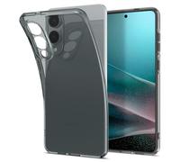 Spigen Liquid Crystal Case Compatible with Samsung Galaxy S25 Edge - Space Crystal