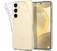 Spigen Liquid Crystal Case Compatible with Samsung Galaxy S24 - Crystal Clear