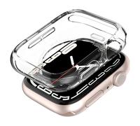 Spigen Liquid Crystal, clear - Apple Watch 45mm/44mm