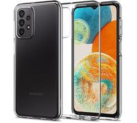 Spigen Liquid Crystal Phone Case Compatible with Samsung Galaxy A23 5G - Crystal Clear