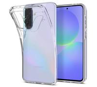 Spigen Liquid Crystal Phone Case Compatible with Samsung Galaxy A36 5G - Crystal Clear