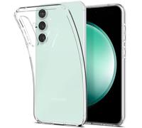 Spigen Liquid Crystal Phone Case Compatible with Samsung Galaxy S23 FE 5G - Crystal Clear