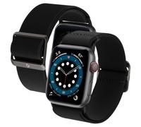 Spigen Lite Fit, black - Apple Watch 49mm/45mm/44mm/42mm