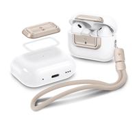 Spigen Lock Fit AirPods Pro Case with Lanyard Starlight