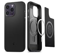 Spigen Mag Armor MagFit Case for iPhone 14 Pro - Matte Black