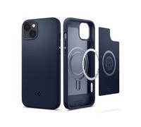 Spigen Mag Armor MagSafe, navy blue - for iPhone 14 Plus