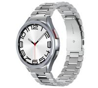 Spigen Modern Fit 316L Band, silver - Samsung Galaxy Watch6 Classic 47mm