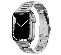 Spigen Modern Fit Designed for Apple Watch Strap for 40 mm/38 mm Series 6/SE/5/4/3/2/1 - Silver