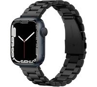 Spigen Modern Fit Compatible with Apple Watch Strap for 9/8/7 (41mm), 6/SE/5/4 (40mm) and 3/2/1 (38mm) - Black