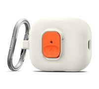Spigen Nano Pop Case Compatible with Airpods Pro 3 (2025) - Orange Beige