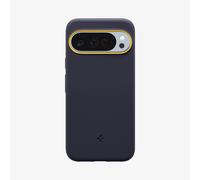 Spigen NanoPop MagFit Case for Google Pixel 10 Pro XL, Compatible with Pixelsnap and MagSafe [2025 New Feature] - Blueberry Navy