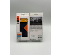 Spigen Nano Pop MagSafe Case for iPhone 17 Air 6.5" Blueberry Navy - ACS10300
