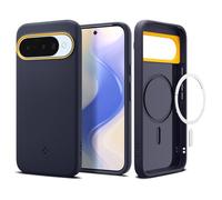 Spigen NanoPop MagFit Case for Google Pixel 10 and Pixel 10 Pro, Compatible with Pixelsnap and MagSafe [2025 New Feature] - Blueberry Navy