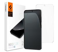 Spigen Neo Flex Solid HD Transparency 2 Pack - Samsung Galaxy S24