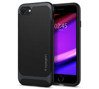 Spigen Neo Hybrid, metal slate - iPhone SE 2022/SE 2020/8/7