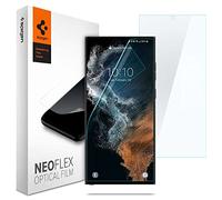 Spigen NeoFlex [2 Pack] Screen Protector Film for Samsung Galaxy S22 Ultra