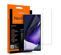 Spigen NeoFlex [2 Pack] Screen Protector for Samsung Galaxy Note 20 Ultra
