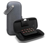 Spigen Nintendo Switch 2 Carrying Case Klasden Pouch Charcoal Gray - AGP10204