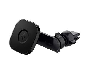 Spigen OneTap Magfit Car Mobile Phone Holder Mount Designed for Magsafe Compatible with iPhone 17 Pro Max, 17 Pro, 17, Air and iPhone 16, 15, 14, 13, 12 Pro Max Plus - Airvent