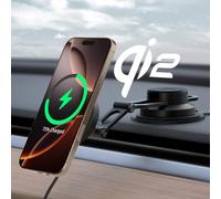 Spigen OneTap Pro 4 MagFit Qi2 15W MagSafe Car Charger