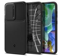 Spigen Optik Armor, black - Samsung Galaxy S23+
