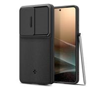 Spigen Optik Armor Case for Samsung Galaxy S26 Ultra - Black