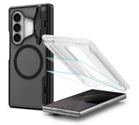 Spigen Optik Armor Pro MagFit Bundle - Case & Screen Protector for Z Fold 8 Ultra