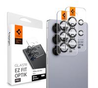 Spigen Optik Pro [2P] Camera Lens Protector for Samsung Galaxy S25 Ultra
