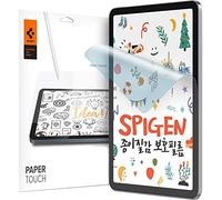 Spigen Paper Touch HD designed for iPad Pro 12.9 inch Screen Protector film (2022/2021/2020/2018) Matte with Paper texture simulation for Sketching/Drawing/Writing - 1 Pack