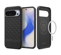 Spigen Parallax MagFit Case for Google Pixel 10 Pro XL, Compatible with Pixelsnap and MagSafe [2025 New Feature] - Matte Black