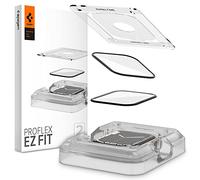 Spigen ProFlex EZ Fit Screen Protector for Apple Watch Series 7 (41mm) - 2 Pack