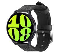 Spigen Retro Fit Designed for Galaxy Watch 4 Strap 44mm/40mm, Galaxy Watch 4 Classic Strap 46mm/42mm, Galaxy Watch 3 Strap 41mm, Galaxy Watch Active Strap - Black