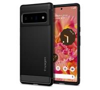 Spigen Rugged Armor, black - Google Pixel 6 Pro