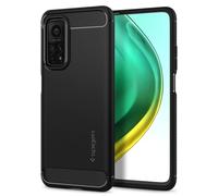 Spigen Rugged Armor, black - Xiaomi Mi 10T/Pro