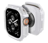 Spigen Rugged Armor Case Compatible with Apple Watch Ultra 3/2/1 49mm - White