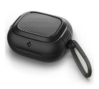 Spigen Rugged Armor Case Compatible with Powerbeats Pro 2 (2025) - Matte Black