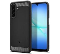 Spigen Rugged Armor Case Compatible with Samsung Galaxy A17 LTE/5G - Matte Black