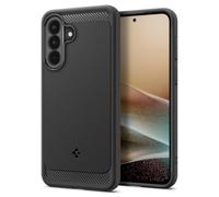 Spigen Rugged Armor Case Compatible with Samsung Galaxy A37 5G - Matte Black
