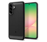 Spigen Rugged Armor Case Compatible with Samsung Galaxy A56 5G - Matte Black