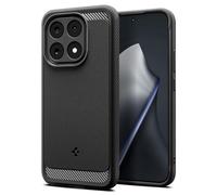 Spigen Rugged Armor Case Compatible with Xiaomi 15T - Matte Black