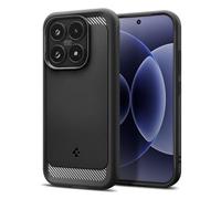 Spigen Rugged Armor Case Compatible with Xiaomi 17 - Matte Black