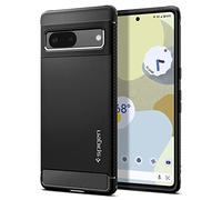 Spigen Rugged Armor Case for Google Pixel 7 - Matte Black