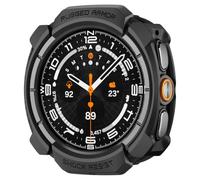 Spigen Rugged Armor Case for Samsung Galaxy Watch Ultra 2 47mm