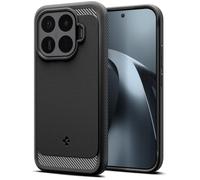 Spigen Rugged Armor Case for Xiaomi 17T Pro - Matte Black