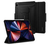 Spigen Rugged Armor Pro, black - iPad Pro 12.9" (2022/2021)